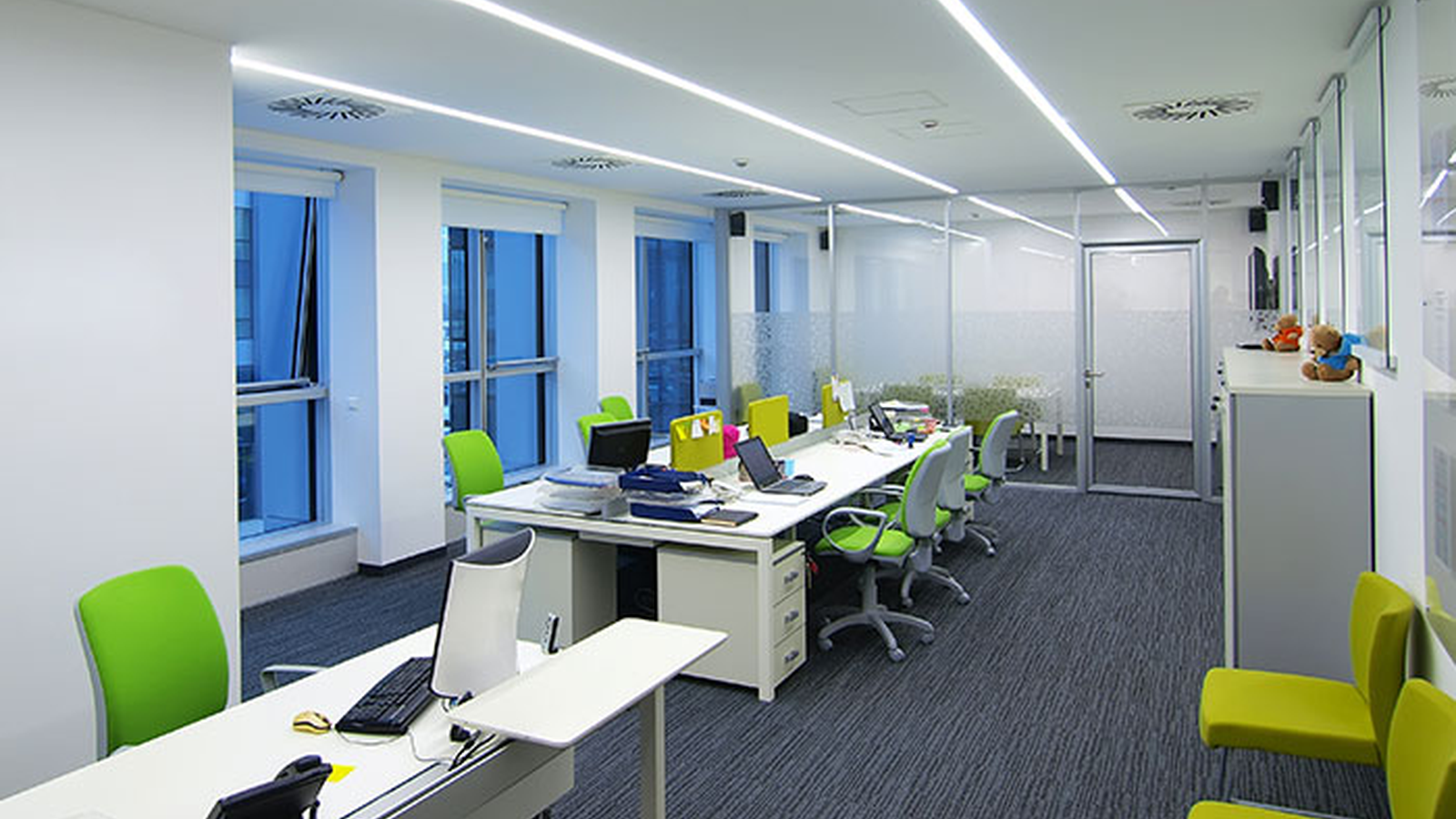 Fita de LED para projetos B2B