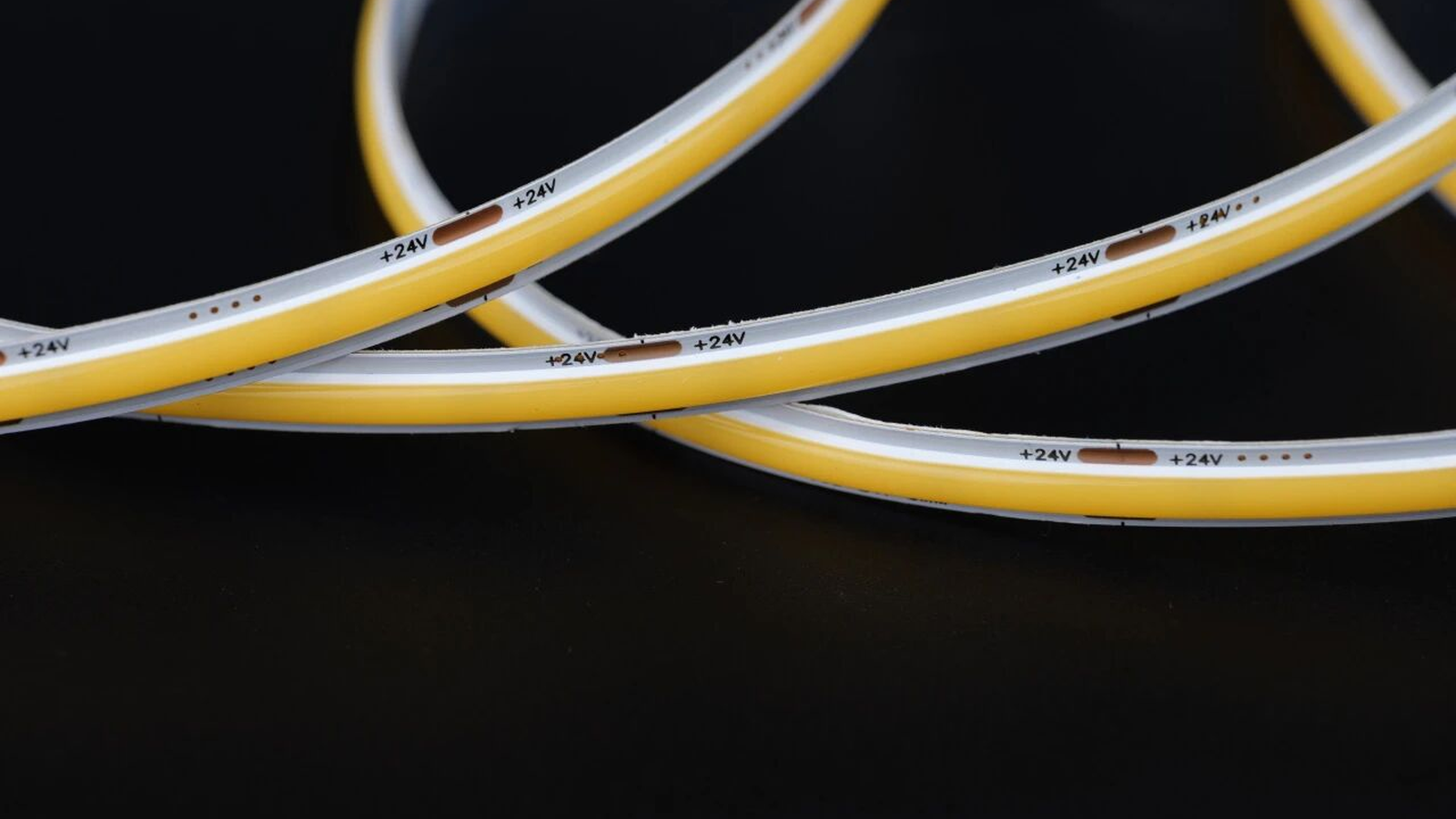 Fita LED COB contínua