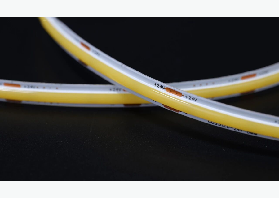 Fita LED COB 4000K para Fita LED para Banheiro e Espelho