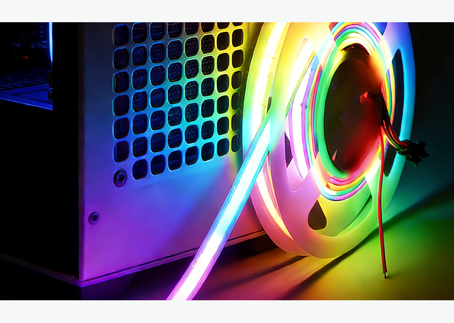 COB RGB para painel