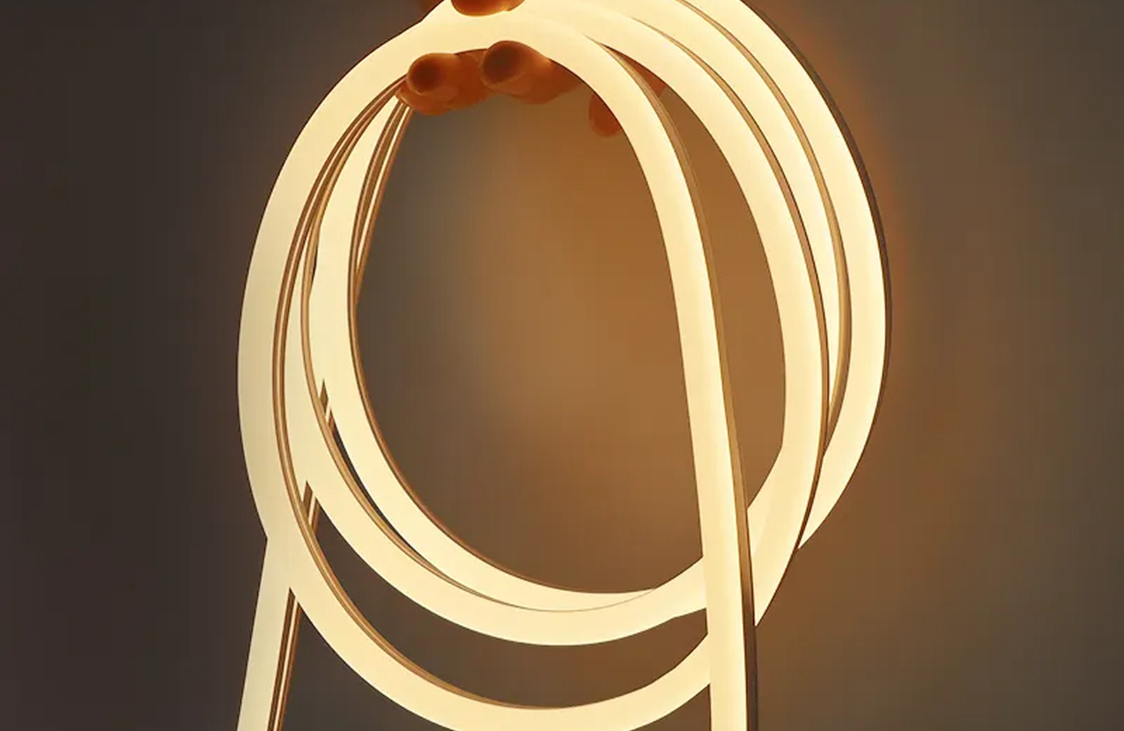 Fita Neon LED flexível