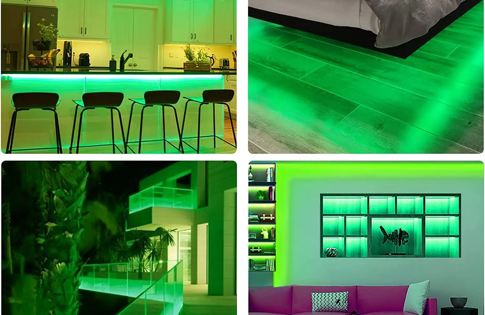 Fita LED Neon IP65 para projetos profissionais